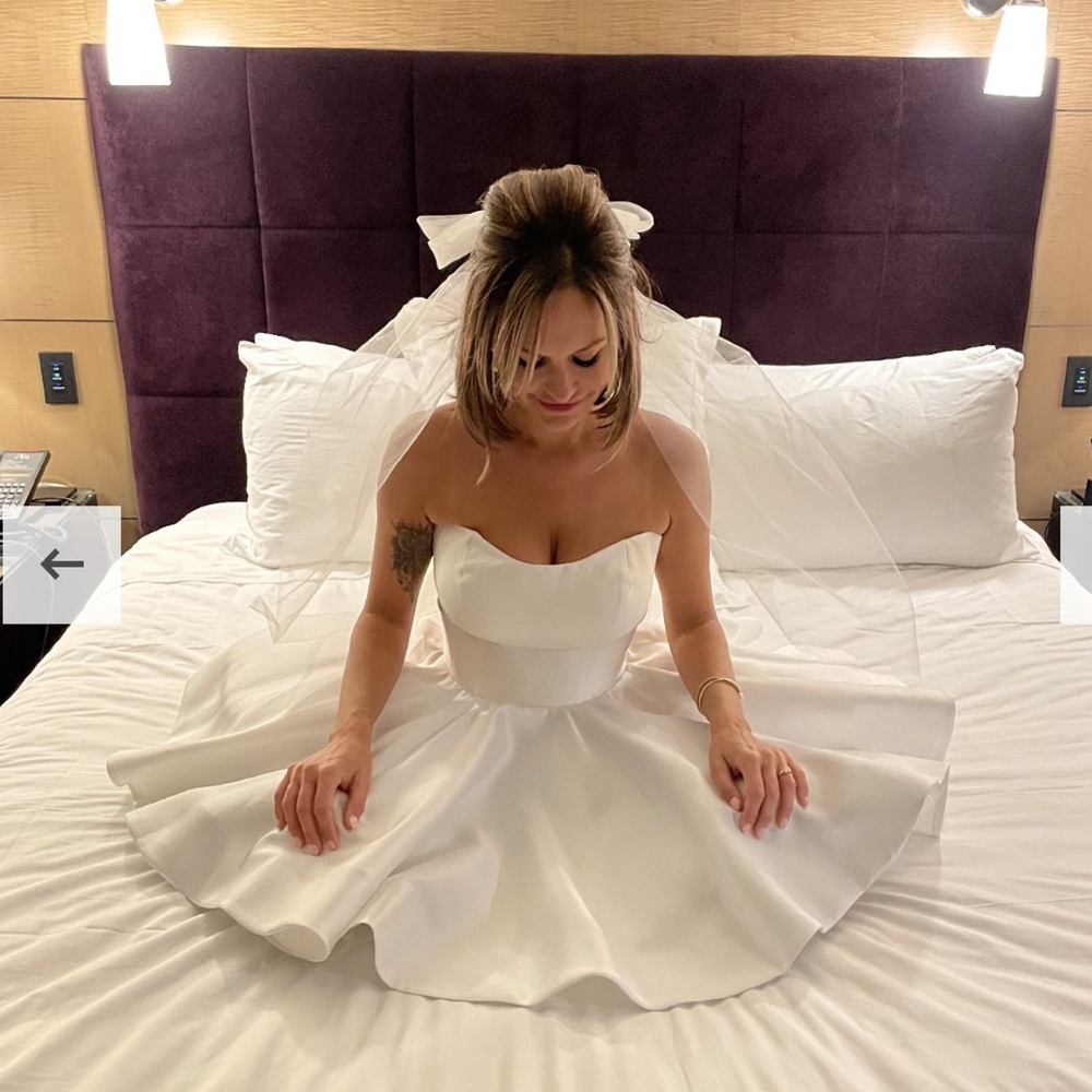 Lana Grace wedding dress